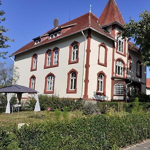 Two Separate Farmhouse Apartments Under One Roof Trendelburg Exterior photo