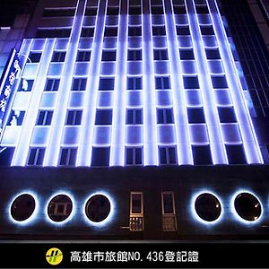 Royal Group Hotel Minghua Branch Kaohsiung Exterior photo