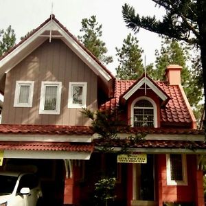 Villa Kota Bunga Puncak Cikundul Exterior photo