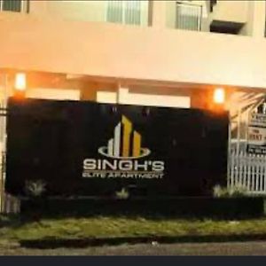 Singhs Elite Apartment Nadi Exterior photo