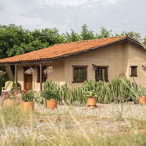 Casa Margarita Desierto de la Tatacoa Villa Villavieja Exterior photo