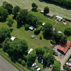 Hotel Camping De Peelweide Grashoek Exterior photo