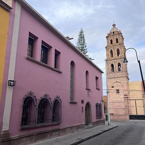 Hotel Casa Maka San Luis Potosí Exterior photo