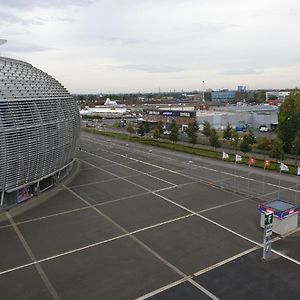 Twenty Business Flats Lille Grand Stade Aparthotel Villeneuve-d'Ascq Exterior photo