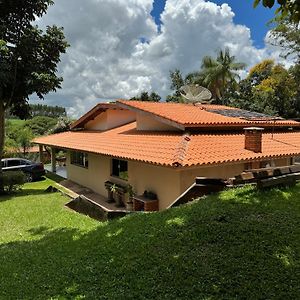 Casa De Campo Itirapina/Sp Villa Exterior photo