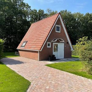 Holiday Home Near Langweerder Wielen Sint Nicolaasga Exterior photo