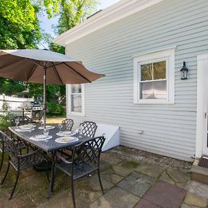 On The Bay In Wellfleet - Walk To Water! Villa Exterior photo