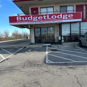 Budgetlodge Oklahoma City Exterior photo