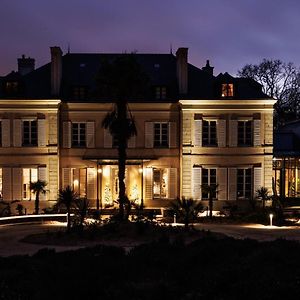 Château de Locguénolé - Relais&Chateaux Kervignac Exterior photo