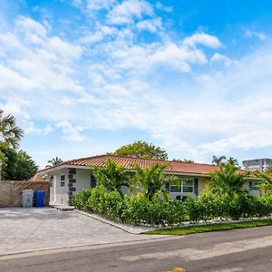 Summer By The Sea Villa Pompano Beach Exterior photo