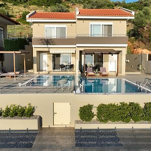 Lila'S Villa Maisonette With Private Pool Nerotriviá Exterior photo
