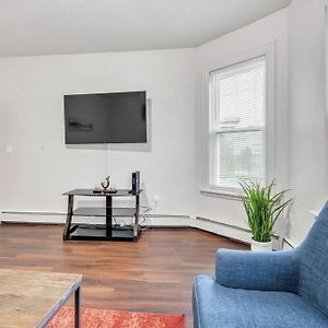 Apartamento Frog Hollow Red Door Loft Hartford Exterior photo