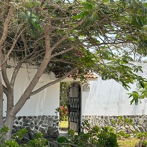 Hospedaje De La Abuela Chilca Exterior photo