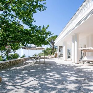 Luxury Family Amalfi Coast Villa Piano di Sorrento Exterior photo