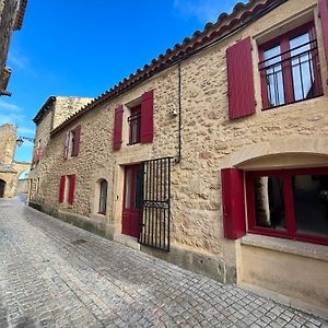 Le Vieux Fournil Villa Castillon-du-Gard Exterior photo