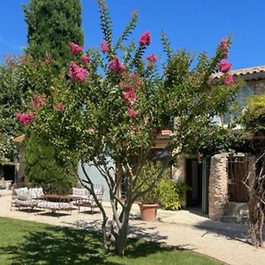 La Pergoline - Large Renovated Farmhouse With Pool Luberon Villa Roussillon en Isere Exterior photo