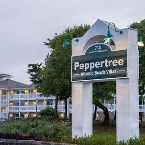 2Br Villa Atlantic Beach Resort Peppertree Exterior photo