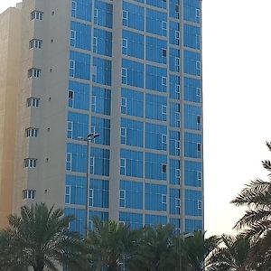 Blue Waves Abu Halifa أمواج الخليج الزرقاء Apartamento Kuwait City Exterior photo