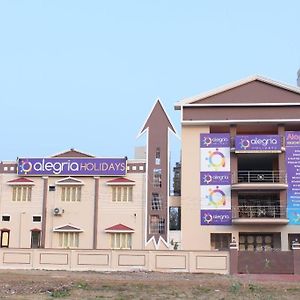 Alegria Resort And Spa, Kovalam Tirupporur Exterior photo