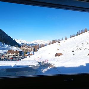 Apartamento Studio Au Centre Des 4 Vallees Nendaz Exterior photo