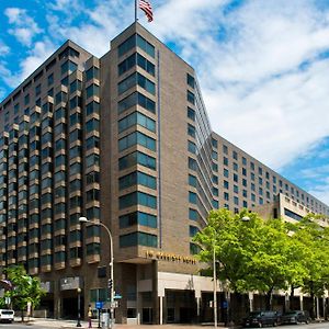 Hotel Jw Marriott Washington, Dc Exterior photo