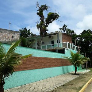 Casa Do Pescador Hotel Peruíbe Exterior photo