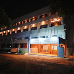 Hotel Vijay Laxmi , Khāmgaon Exterior photo