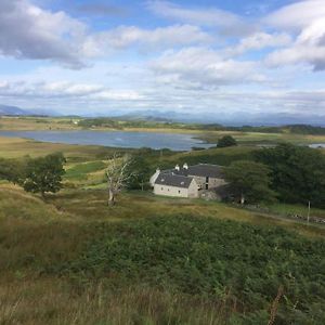 Stable Cottage, Ardnadrochet Lochdon Exterior photo