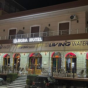 Bora Hotel Gjirokastër Exterior photo