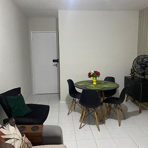APêAju - Apartamento com tudo novinho só para você Aracajú Exterior photo