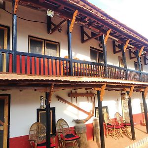 Balthali Heritage Inn Panaoti Exterior photo