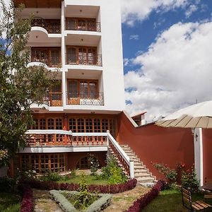 Maimara Hotel Huaraz  Exterior photo