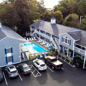 Stage Run By The Sea Motel Ogunquit Exterior photo