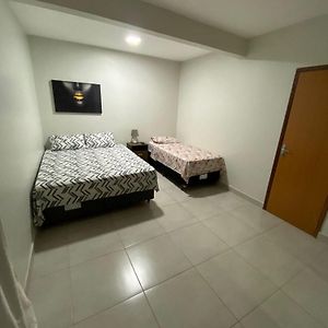 Ate 5 Hospedes, 2Qts, Wi-Fi 700Gb, Cozinha Completa, Jr Catito Brasilia Exterior photo