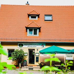 Hotel Naturfreundehaus Annweiler am Trifels Exterior photo