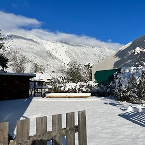 Haus Alberto - Haus Mit 2 Ferienwohnungen Ötztal-Bahnhof Exterior photo