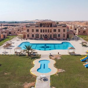 Al Bada Hotel&Resort Al Ain Exterior photo