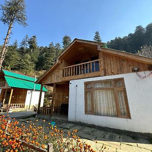 Himalayan Mountain View Cottage Deohari Sainj Exterior photo