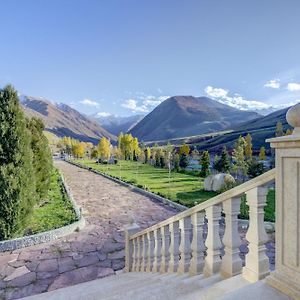 Mountain View Hot Spring Resort Bishkek Exterior photo