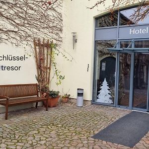 Hotel Moritz An Der Elbe Zeithain Exterior photo