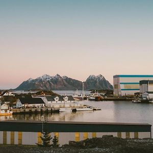 Apartamento Leilighet I Nybygg Svolvær Exterior photo