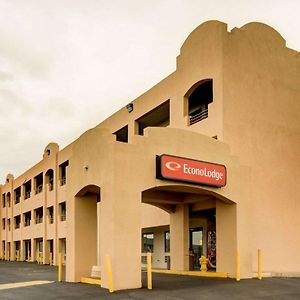 Econo Lodge East Albuquerque Exterior photo