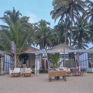 Kashinath Beach Huts Agonda Exterior photo