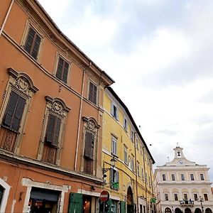 Dimora Palazzo Morelli Civita Castellana Exterior photo