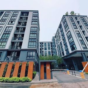 Kensington Laemchabang-Sriracha, Special Rate For Monthly Rent, Cozy Style Of Living And Near Kasetsart University Ban Ao Udom Exterior photo