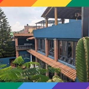 Hotel La Joya Azul Sma - Lgbtqs San Miguel de Allende Exterior photo