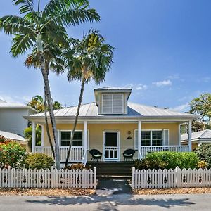 Spa Oasis By Avantstay Shared Pool 3 Miles To Smathers Beach Month Long Stays Only Stock Island Exterior photo