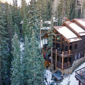 Apex By Avantstay Cozy Expansive Mountain Home Close To The Slopes W Hot Tub Telluride Exterior photo