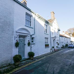 Apartamento Cartmel Flat Grange-over-Sands Exterior photo