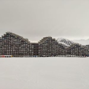 Apartamento Studio Renove Skis Aux Pieds, Balcon Vue Mont-Blanc, 4 Pers. - Fr-1-181-2558 La Plagne Exterior photo